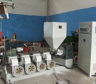 Китай Высокая машина штрангпресса полиэтиленовой пленки продукции с роторным ярлыком СДж55-См1000 печатания поставщик