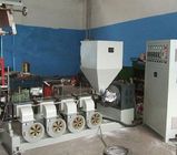 Китай Высокая машина штрангпресса полиэтиленовой пленки продукции с роторным ярлыком СДж55-См1000 печатания компания